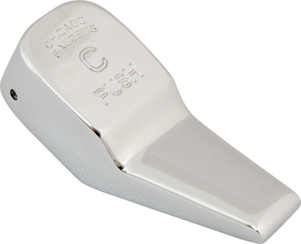 Chicago Faucets Polished Chrome Multi Range Coupling 