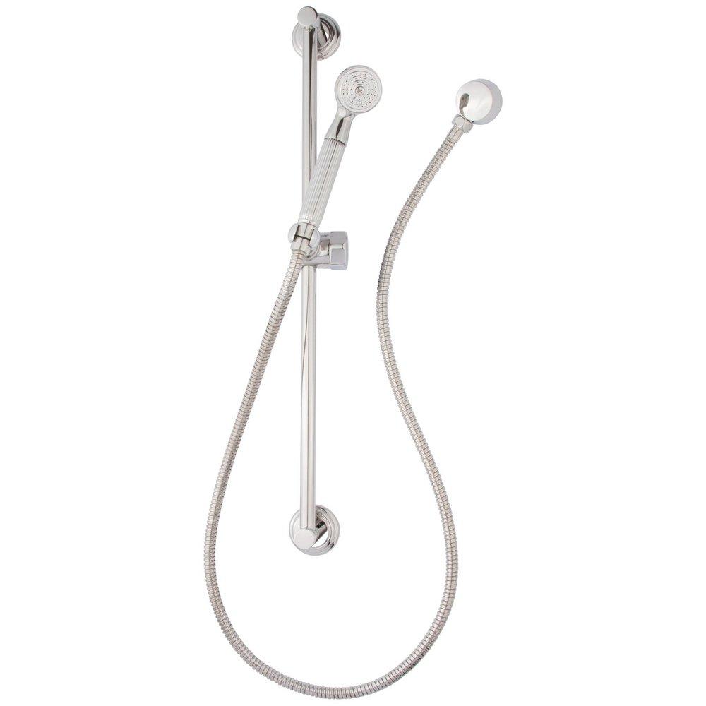 Newport Brass Polished Chrome Single Function Hand Shower 