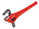 RIDGID 24 in. End Pipe Wrench 