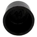 Black Spigot Cast Iron Blind Plug 