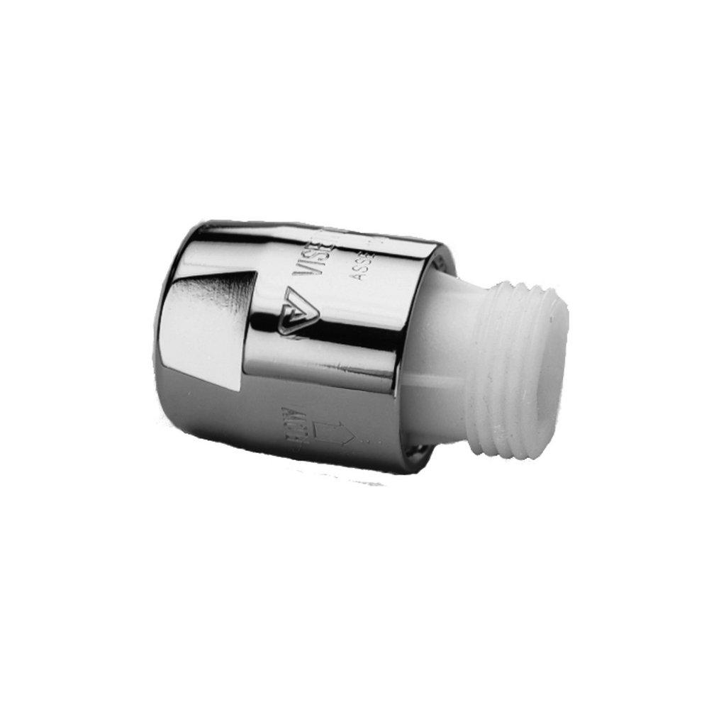 Newport Brass Polished Chrome Solid Brass Vacuum Breaker 