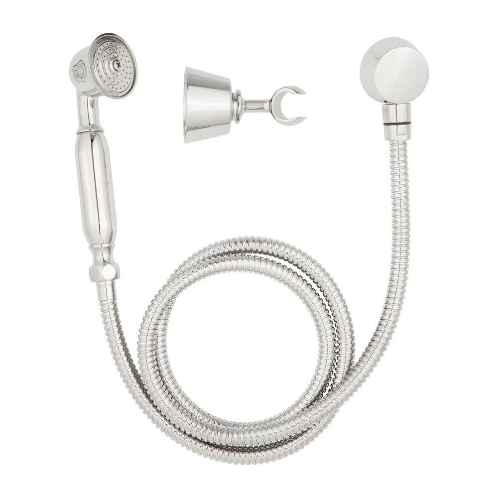 Newport Brass Polished Chrome Single Function Hand Shower 