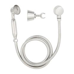 Single Function Hand Shower in Polished Chrome