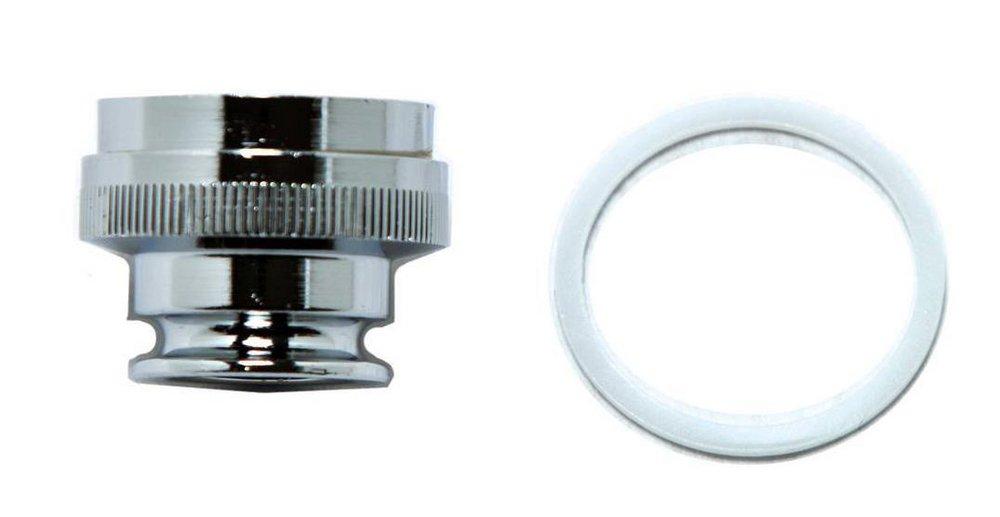 Moen Polished Chrome Retainer Pivot Nut 