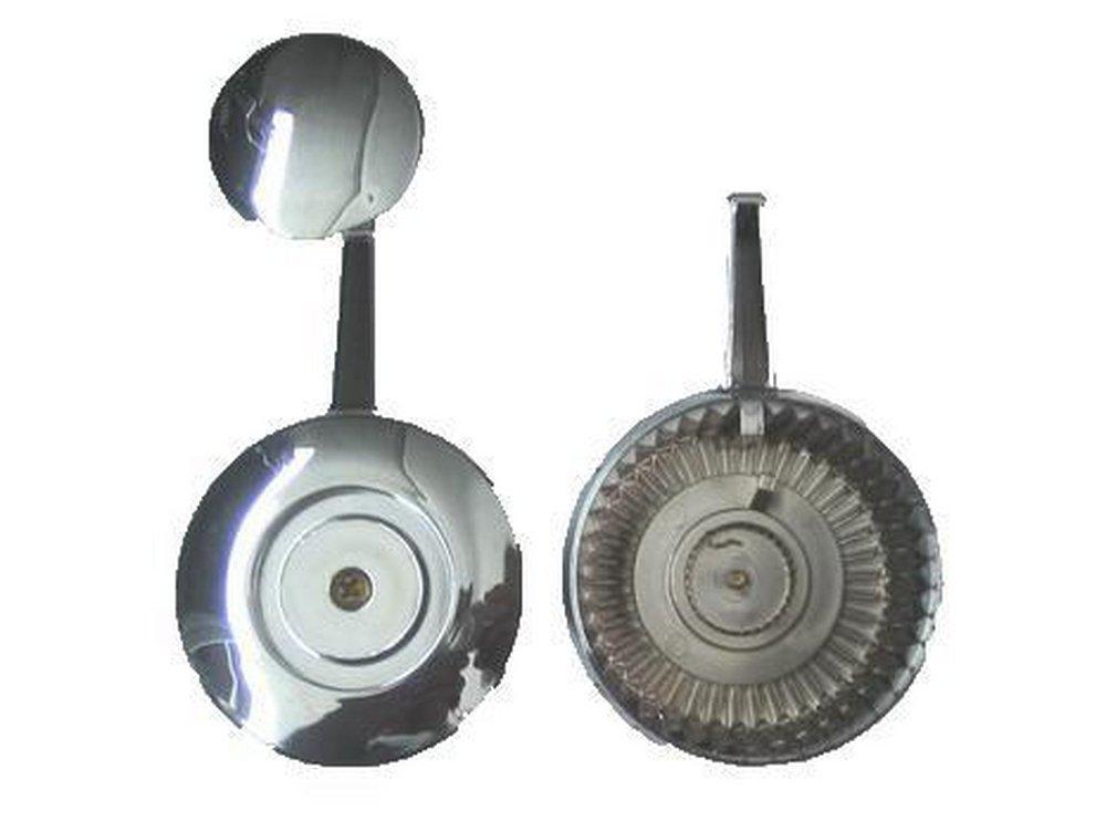 GROHE StarLight&reg; Chrome 1-1/2 in. Plastic Handle 