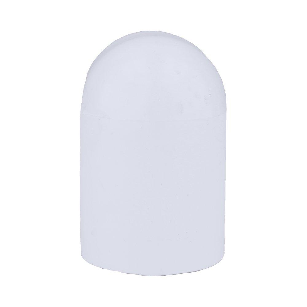 White PVC Schedule 40 90&deg; Socket x FPT Elbow 