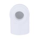 White PVC Schedule 40 90&deg; Socket x FPT Elbow 