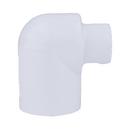 White PVC Schedule 40 90&deg; Socket x FPT Elbow 