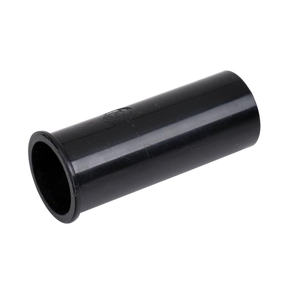 Dearborn Black Flanged Flanged Strainer Tailpiece in Black 