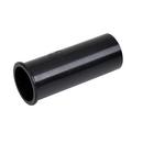 Dearborn Black Flanged Flanged Strainer Tailpiece in Black 