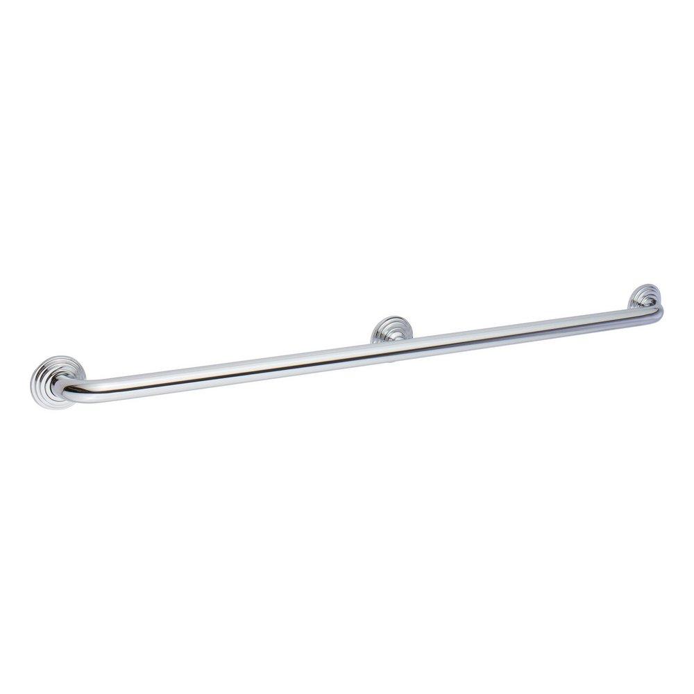 Ginger Polished Chrome 42 in. Grab Bar 