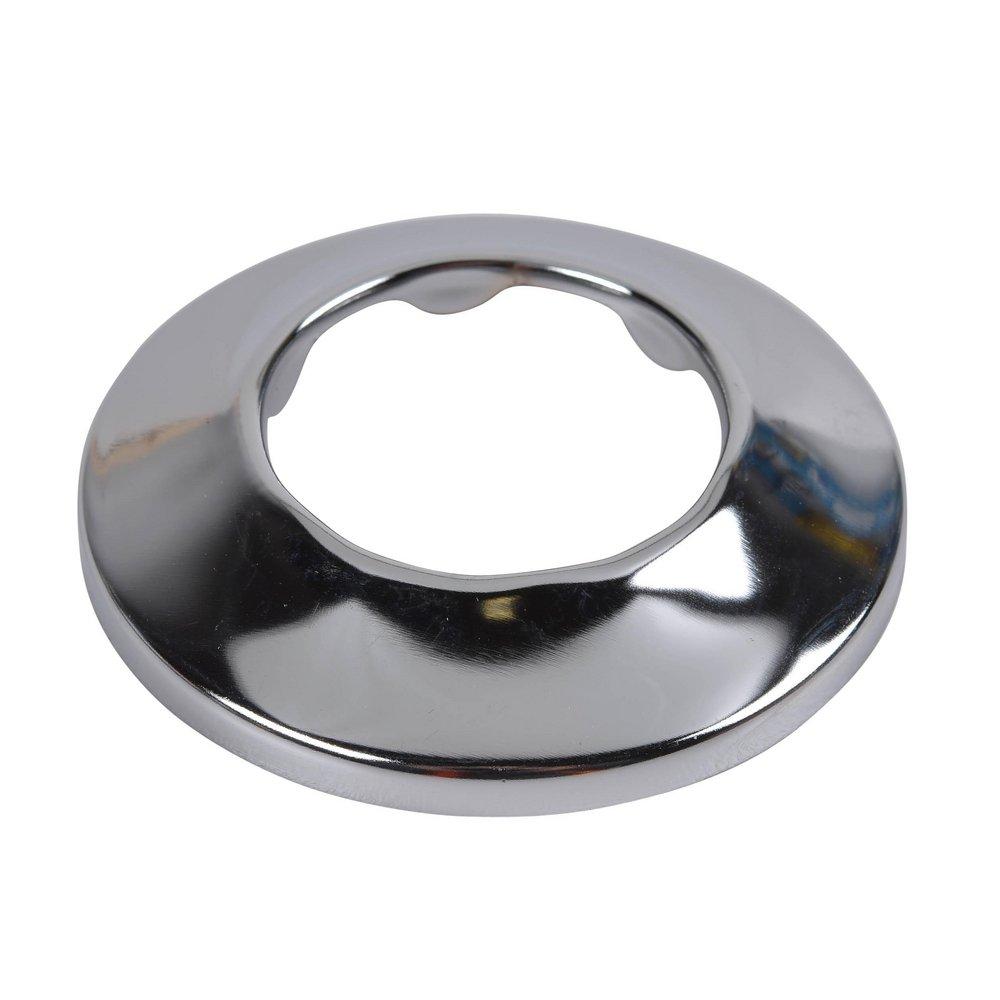 Dearborn Chrome Plated 1-1/2 in. OD Escutcheon 