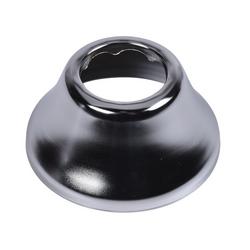 1-1/4 in. OD Chrome Deep Escutcheon