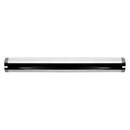 12 in. 20 ga Threaded Tube in Polished Chrome