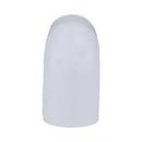 White PVC Schedule 40 90&deg; Female Threaded Elbow 