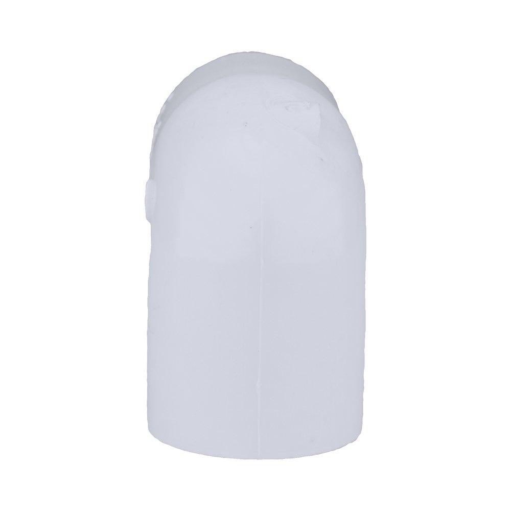 White PVC Schedule 40 90&deg; Female Threaded Elbow 