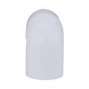 White PVC Schedule 40 90&deg; Female Threaded Elbow 