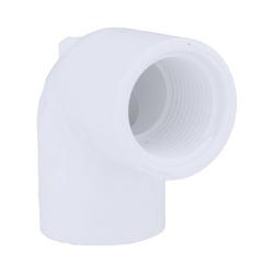 3/4 in. PVC Schedule 40 90&deg; Female Threaded Elbow