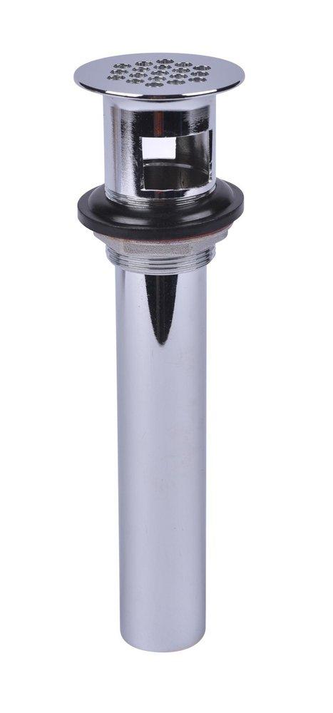 Dearborn Polished Chrome 17 ga Tailpiece in Polished Chrome 