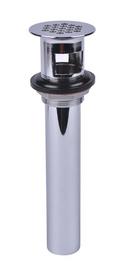 Dearborn Polished Chrome 17 ga Tailpiece in Polished Chrome 