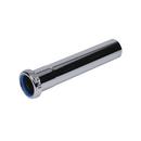 8 in. Slip-Joint Extension Tube in Polished Chrome