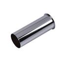 Dearborn Polished Chrome Flanged Strainer Tailpiece in Polished Chrome 