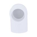 White PVC Schedule 40 90&deg; Elbow 