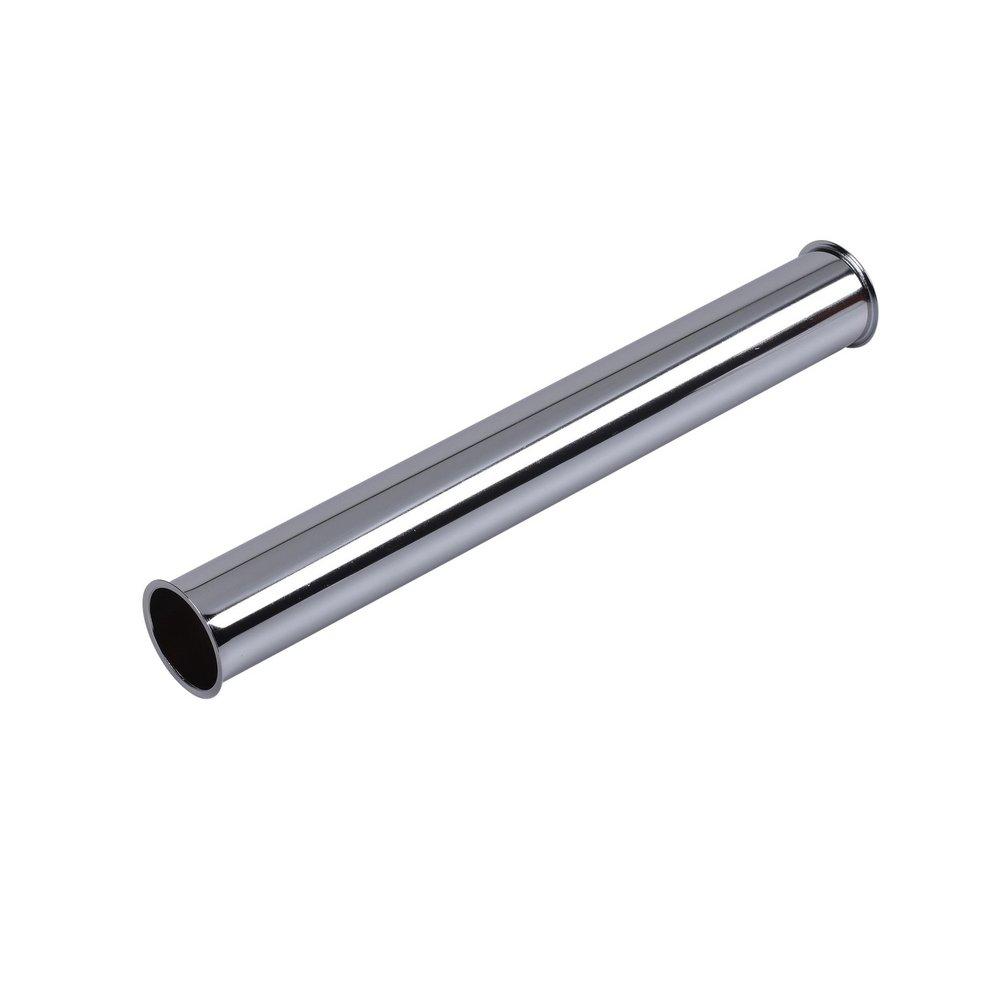 Dearborn Chrome Plated Flanged Flanged Strainer Tailpiece in Chrome Plated 