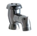 Chicago Faucets Polished Chrome Vacuum Breaker Spout 
