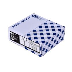 6 in. Flanged Branch Tailpiece in Chrome