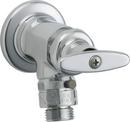 Single Hose Faucet Polished Chrome