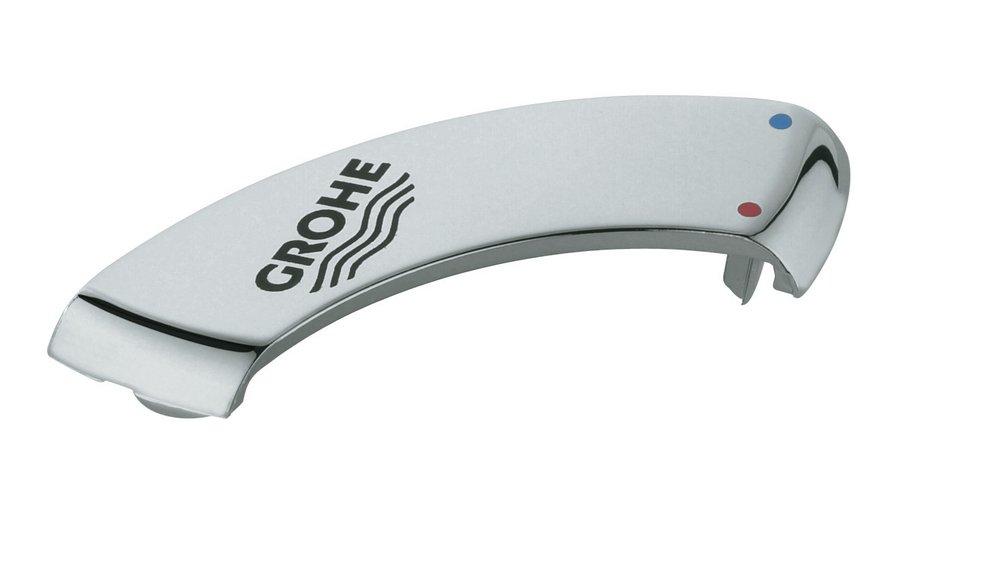 GROHE StarLight&reg; Chrome Handle Cap 