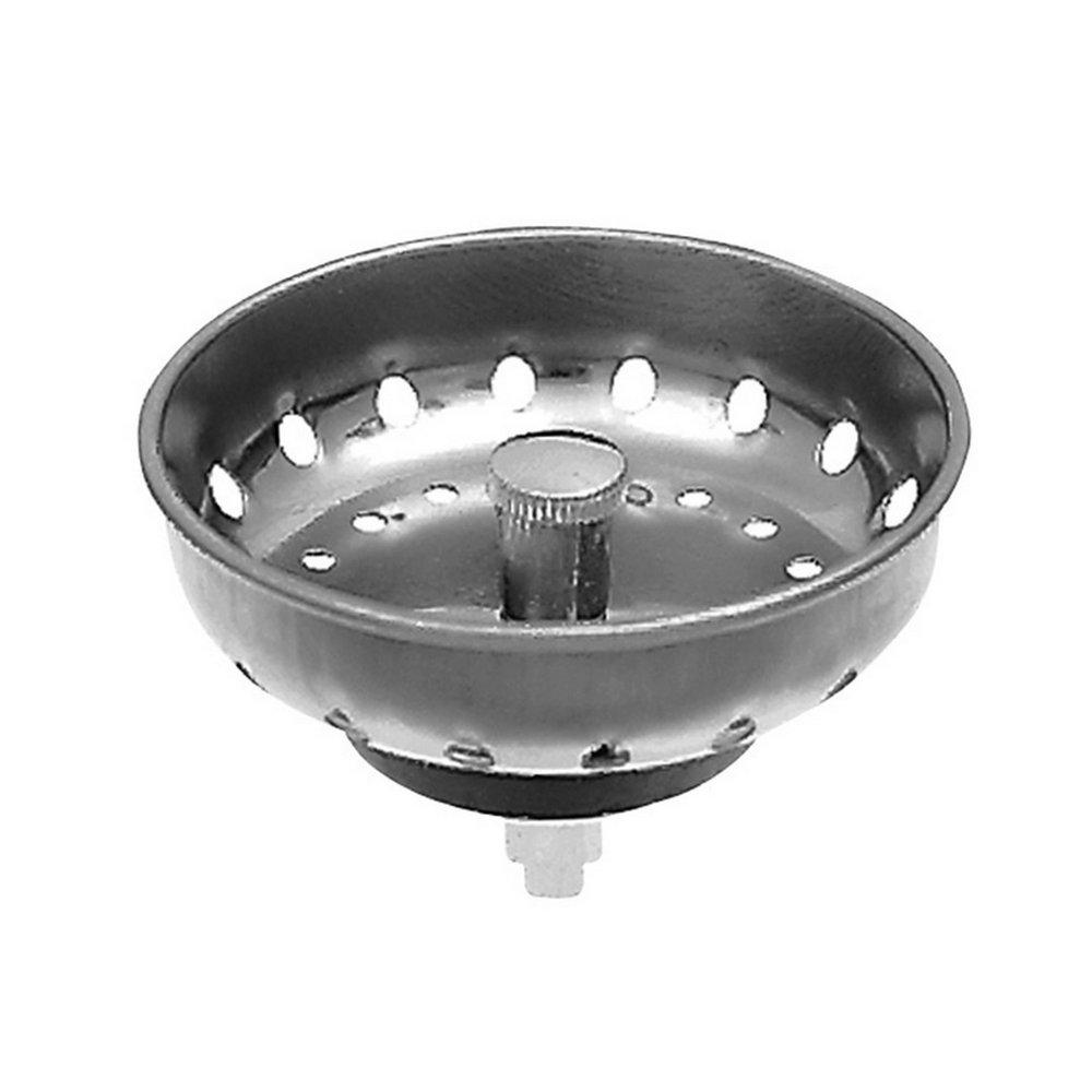 Dearborn Stainless Steel 3-1/2 in. Basket Strainer 