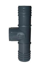 American Granby Insert x FPT Reducing PVC Tee 