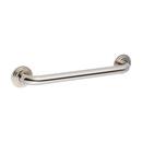 Ginger Polished Nickel 18 in. Grab Bar 