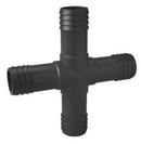 Harvard Barbed Plastic Cross 