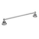 Newport Brass Polished Chrome 30 in. Towel Bar 