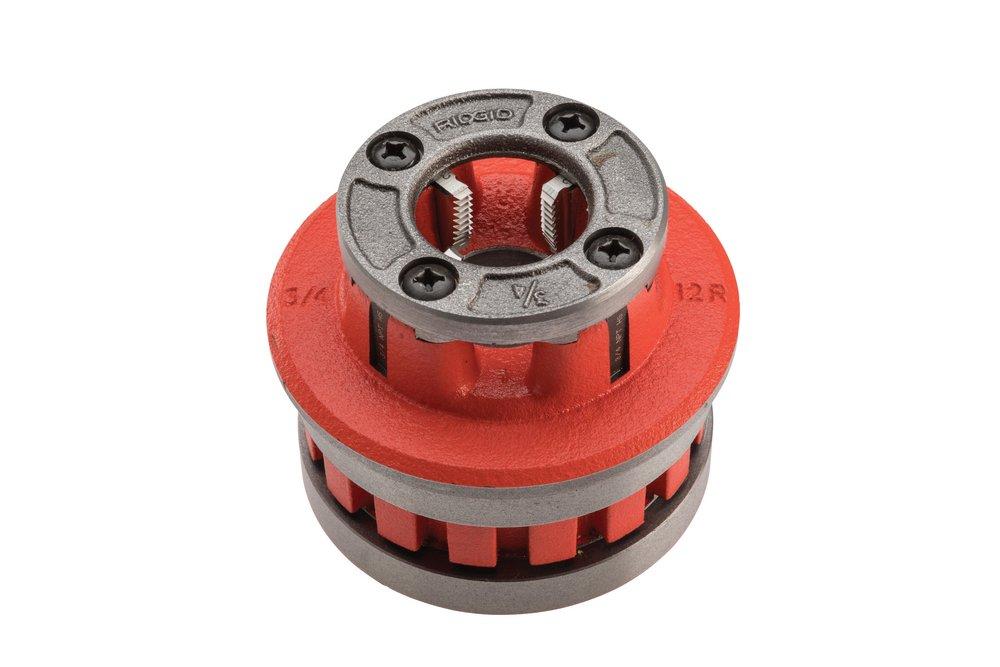 RIDGID High Speed Die Head Complete 