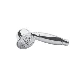 Single Function Hand Shower in Polished Chrome (Shower Hose Sold Separately)
