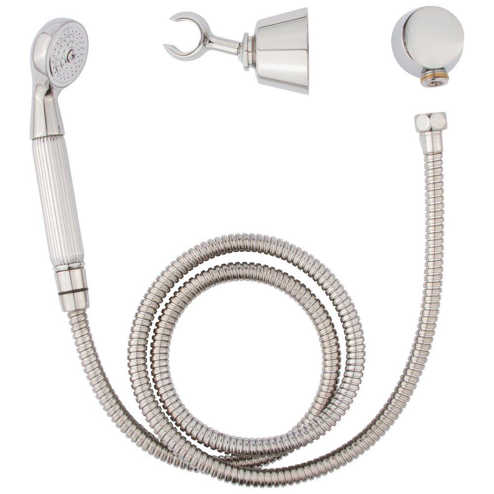Newport Brass Polished Chrome Single Function Hand Shower 