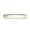 Brasstech Satin Nickel 1/2 x 4 in. IPS Brass Nipple 