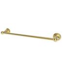 18 in. Towel Bar in Forever Brass - PVD