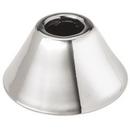 BrassCraft Chrome 5/8 in. Metal Bell Escutcheon 