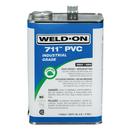 Weld-On&reg; Regular Set Plastic Grey Pipe Cement 