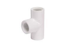3/4 in. Sch. 40 PVC FIPT Tee Threaded