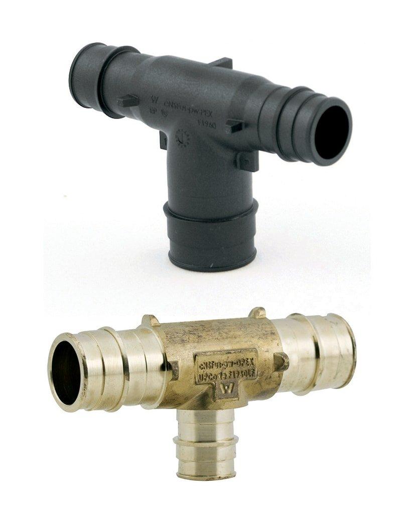 Uponor PEX Polysulfone Tee 