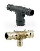 Uponor PEX Polysulfone Tee 