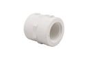 1 in. PVC Schedule 40 Threaded Coupling