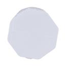 White PVC Schedule 40 Plug 