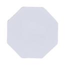 White PVC Schedule 40 Plug 